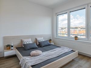Prodej bytu 2+kk, Praha - Vršovice, Petrohradská, 62 m2