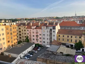 Prodej bytu 2+kk, Praha - Vršovice, Petrohradská, 62 m2