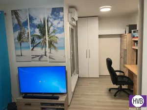 Prodej bytu 2+kk, Praha - Vršovice, Petrohradská, 62 m2