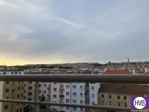 Prodej bytu 2+kk, Praha - Vršovice, Petrohradská, 62 m2
