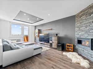 Prodej bytu 2+1, Veselí nad Moravou, Hutník, 60 m2