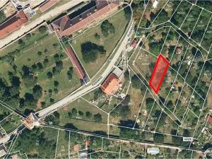 Prodej zahrady, Vimperk, 307 m2