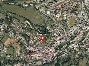 Prodej zahrady, Vimperk, 307 m2