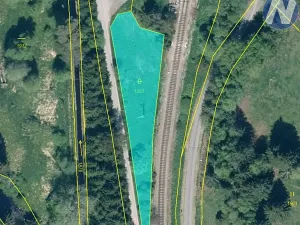 Prodej pozemku, Stožec, 945 m2