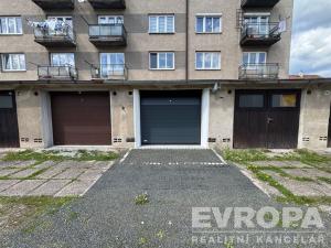 Pronájem garáže, Vrchlabí, Ludvíka Svobody, 21 m2