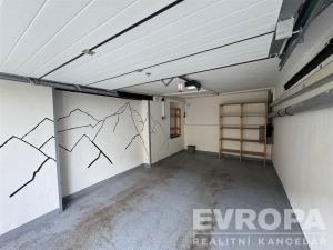 Pronájem garáže, Vrchlabí, Ludvíka Svobody, 21 m2