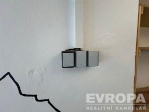 Pronájem garáže, Vrchlabí, Ludvíka Svobody, 21 m2