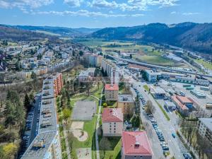 Prodej bytu 3+1, Vsetín, Ohrada, 74 m2