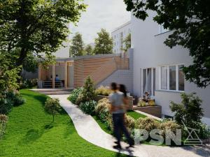 Prodej bytu 2+kk, Praha - Břevnov, Pod Drinopolem, 48 m2