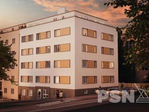 Prodej bytu 1+kk, Praha - Břevnov, Pod Drinopolem, 37 m2