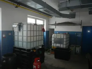 Prodej skladu, Habry, Sázavská, 790 m2