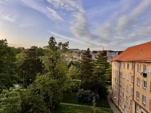 Pronájem bytu 3+1, Praha - Břevnov, Bělohorská, 69 m2