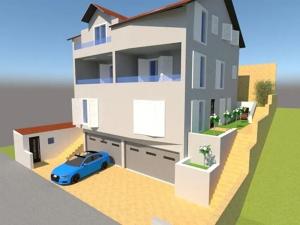 Prodej bytu 3+kk, Tisno, Chorvatsko, 56 m2