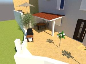 Prodej bytu 3+kk, Tisno, Chorvatsko, 56 m2