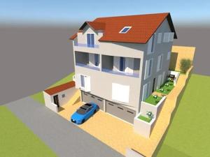 Prodej bytu 3+kk, Tisno, Chorvatsko, 56 m2