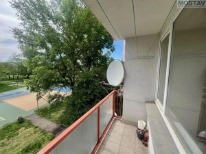 Prodej bytu 2+1, Litvínov, Čapkova, 54 m2