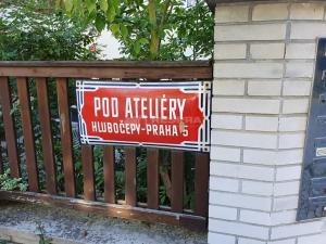 Pronájem bytu 1+kk, Praha - Hlubočepy, Pod Ateliéry, 60 m2