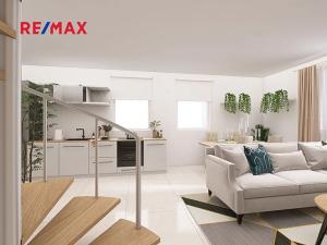 Prodej rodinného domu, Červené Pečky, 92 m2