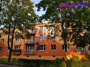 Pronájem bytu 2+1, Chomutov, Sluneční, 54 m2