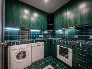 Pronájem bytu 4+kk, Praha - Vinohrady, Anny Letenské, 110 m2