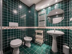 Pronájem bytu 4+kk, Praha - Vinohrady, Anny Letenské, 110 m2