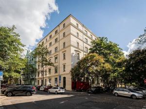 Pronájem bytu 3+kk, Praha - Vinohrady, Mánesova, 96 m2