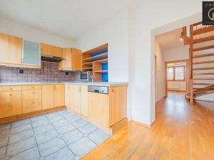 Prodej rodinného domu, Praha - Libeň, Za vodárnou, 151 m2