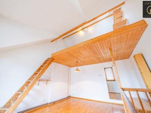 Prodej rodinného domu, Praha - Libeň, Za vodárnou, 151 m2