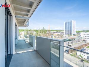 Pronájem bytu 1+kk, Praha - Vysočany, Fafkových, 42 m2