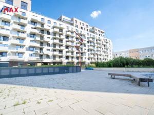 Pronájem bytu 1+kk, Praha - Vysočany, Fafkových, 42 m2