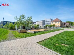 Pronájem bytu 1+kk, Praha - Vysočany, Fafkových, 42 m2