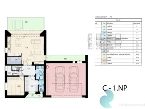 Prodej rodinného domu, České Budějovice - České Budějovice 7, 170 m2