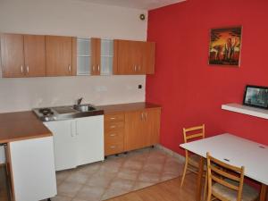 Pronájem bytu 1+kk, Praha - Košíře, Plzeňská, 31 m2