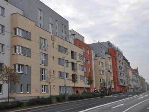 Pronájem bytu 1+kk, Praha - Košíře, Plzeňská, 31 m2
