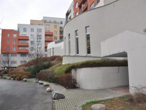 Pronájem bytu 1+kk, Praha - Košíře, Plzeňská, 31 m2