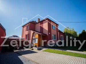 Prodej rodinného domu, Velká nad Veličkou, 260 m2