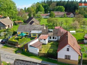 Prodej chalupy, Mladý Smolivec - Budislavice, 51 m2