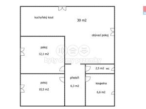 Pronájem bytu 3+kk, Tehovec, U Mototechny, 68 m2