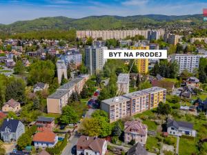 Prodej bytu 3+1, Liberec - Liberec XIII-Nové Pavlovice, Borový vrch, 74 m2