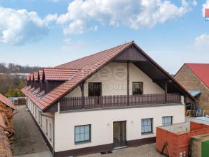 Pronájem výrobních prostor, Nučice, Kubrova, 736 m2