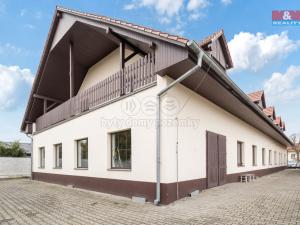 Pronájem výrobních prostor, Nučice, Kubrova, 736 m2