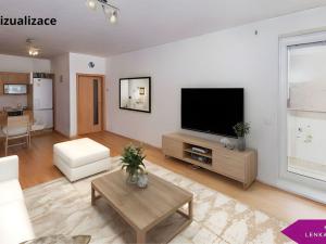 Prodej bytu 2+kk, Olomouc - Nové Sady, Družební, 54 m2