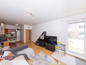 Prodej bytu 2+kk, Olomouc - Nové Sady, Družební, 54 m2
