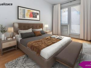 Prodej bytu 2+kk, Olomouc - Nové Sady, Družební, 54 m2