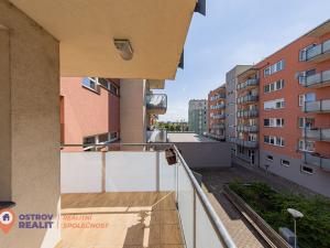 Prodej bytu 2+kk, Olomouc - Nové Sady, Družební, 54 m2