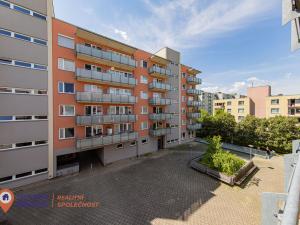 Prodej bytu 2+kk, Olomouc - Nové Sady, Družební, 54 m2