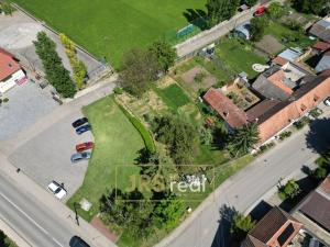 Prodej pozemku pro bydlení, Brumovice, 742 m2