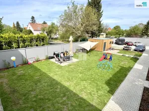 Pronájem bytu 3+kk, Jeneč, Lidická, 77 m2