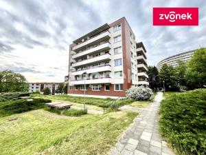 Pronájem bytu 4+1, Zlín, Okružní, 77 m2