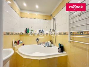 Pronájem bytu 4+1, Zlín, Okružní, 77 m2